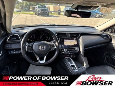 2021 Honda Insight Touring