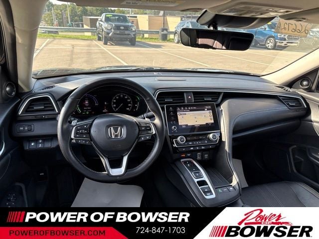2021 Honda Insight Touring