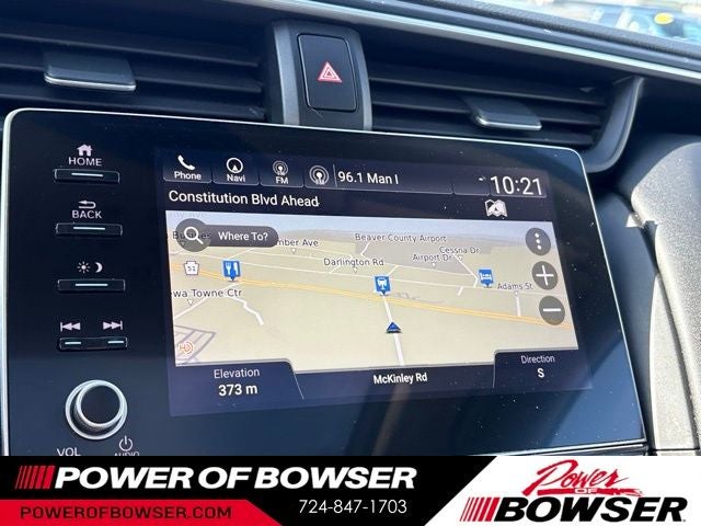 2021 Honda Insight Touring