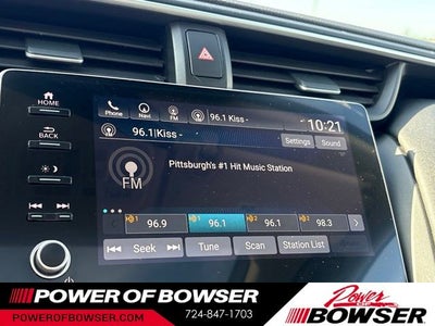 2021 Honda Insight Touring