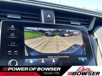 2021 Honda Insight Touring