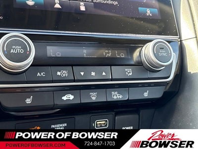 2021 Honda Insight Touring