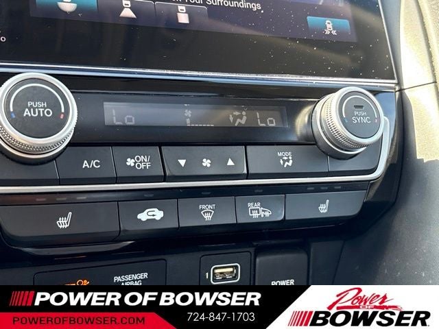 2021 Honda Insight Touring