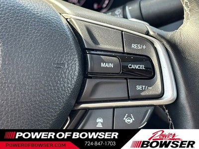 2021 Honda Insight Touring