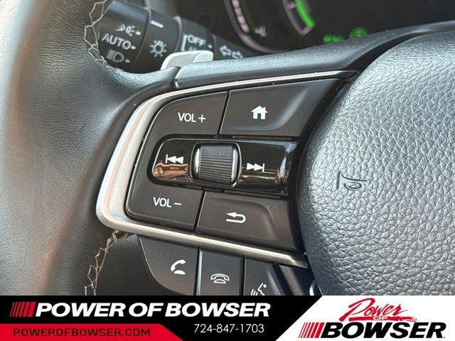 2021 Honda Insight Touring