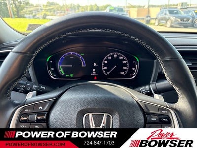 2021 Honda Insight Touring