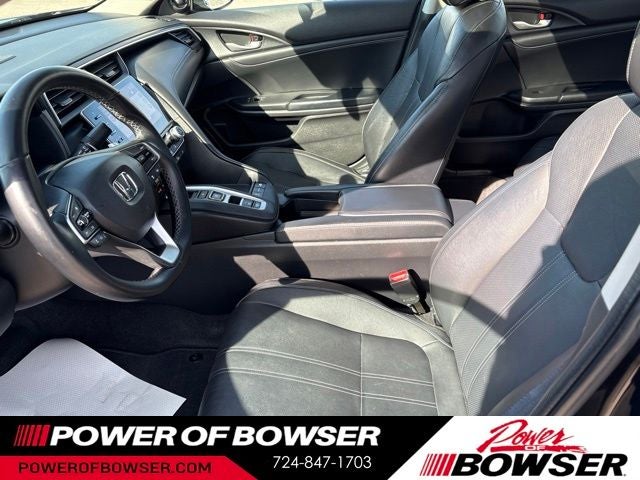 2021 Honda Insight Touring