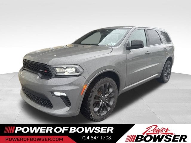 2021 Dodge Durango GT