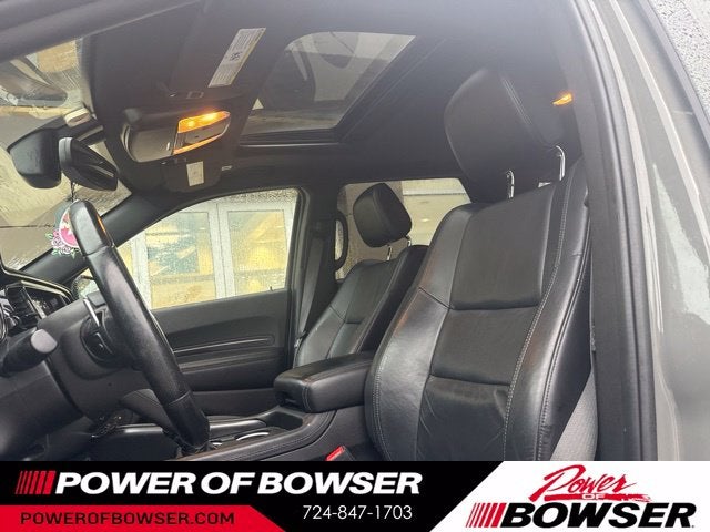 2021 Dodge Durango GT