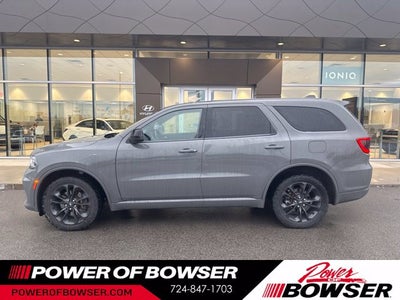 2021 Dodge Durango GT
