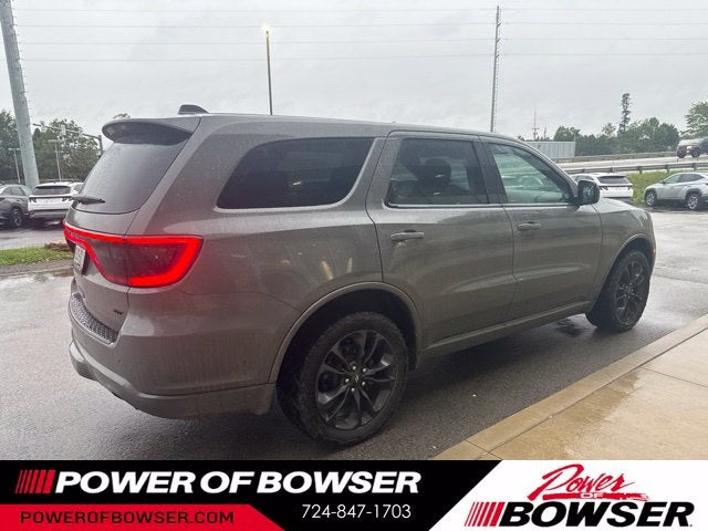 2021 Dodge Durango GT