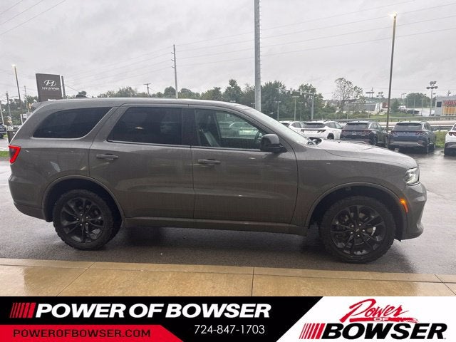 2021 Dodge Durango GT