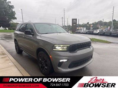 2021 Dodge Durango GT