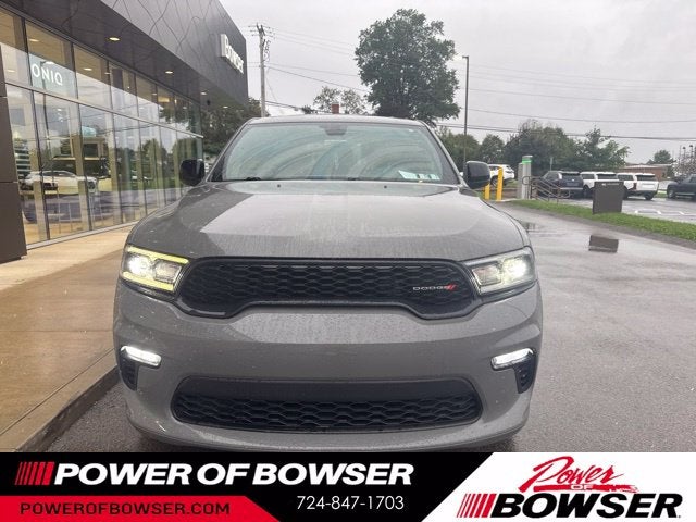 2021 Dodge Durango GT