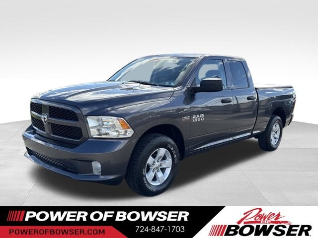 2018 RAM 1500 Express