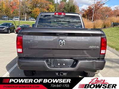 2018 RAM 1500 Express