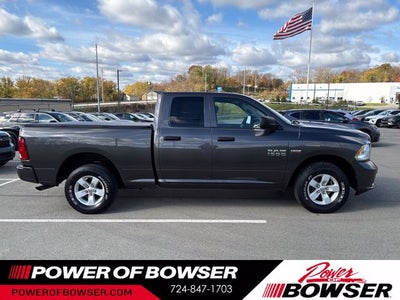 2018 RAM 1500 Express