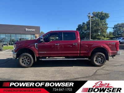 2019 Ford F-250SD XLT