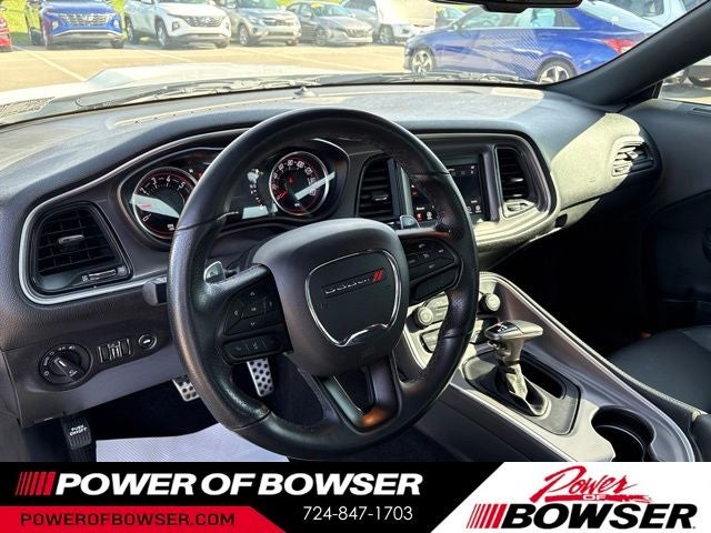 2022 Dodge Challenger R/T