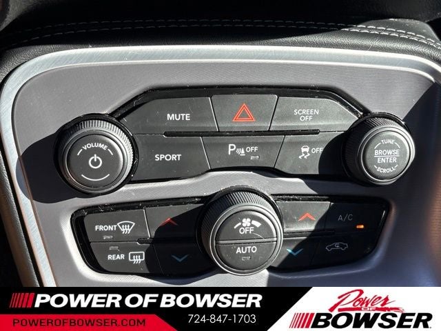 2022 Dodge Challenger R/T
