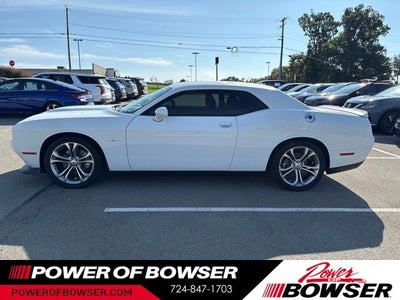 2022 Dodge Challenger R/T
