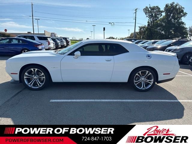 2022 Dodge Challenger R/T