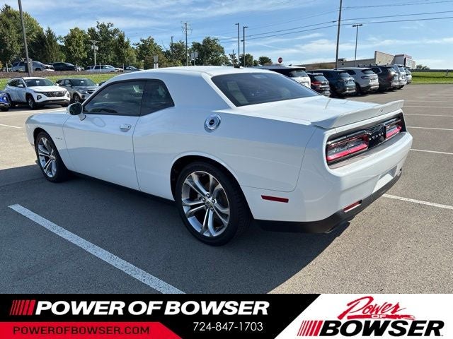 2022 Dodge Challenger R/T