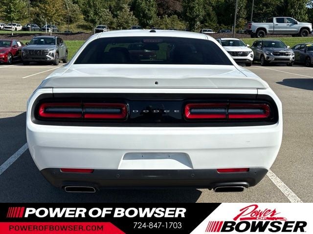2022 Dodge Challenger R/T