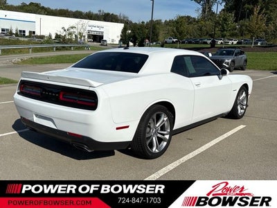 2022 Dodge Challenger R/T