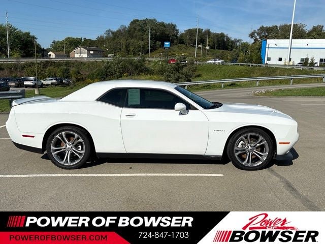 2022 Dodge Challenger R/T