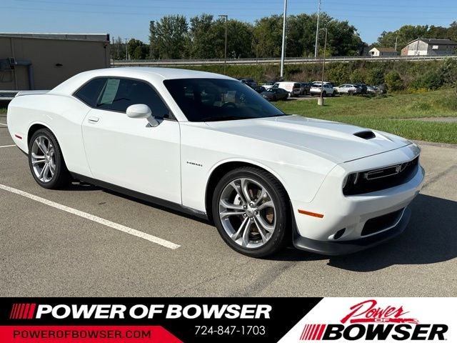2022 Dodge Challenger R/T