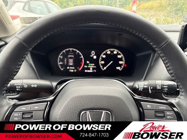 2024 Honda HR-V EX-L