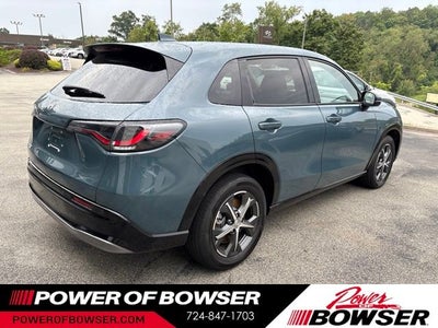 2024 Honda HR-V EX-L