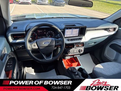 2022 Ford Maverick XLT