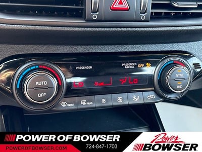 2024 Kia Forte GT-Line