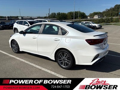 2024 Kia Forte GT-Line