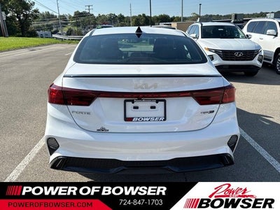 2024 Kia Forte GT-Line