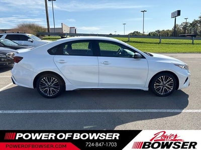 2024 Kia Forte GT-Line
