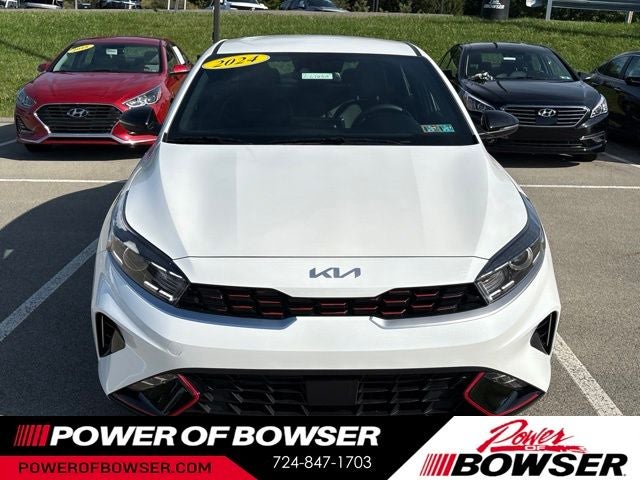 2024 Kia Forte GT-Line