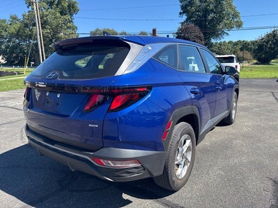 2024 Hyundai Tucson SE