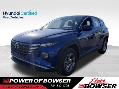 2024 Hyundai Tucson SE