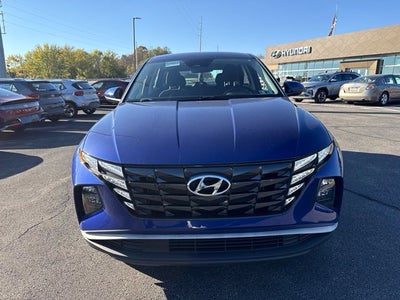 2024 Hyundai Tucson SE