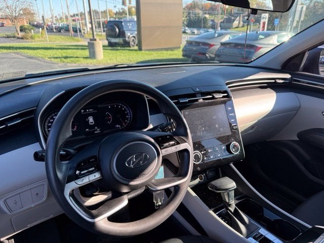2024 Hyundai Tucson SE