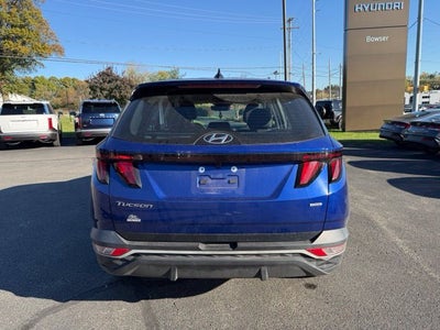 2024 Hyundai Tucson SE