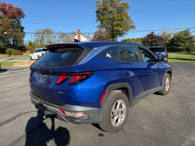 2024 Hyundai Tucson SE