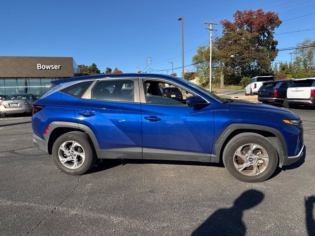 2024 Hyundai Tucson SE