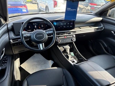 2025 Hyundai Tucson XRT
