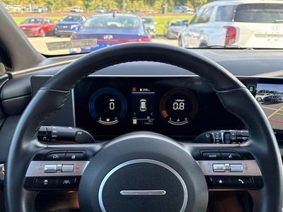 2025 Hyundai Tucson XRT