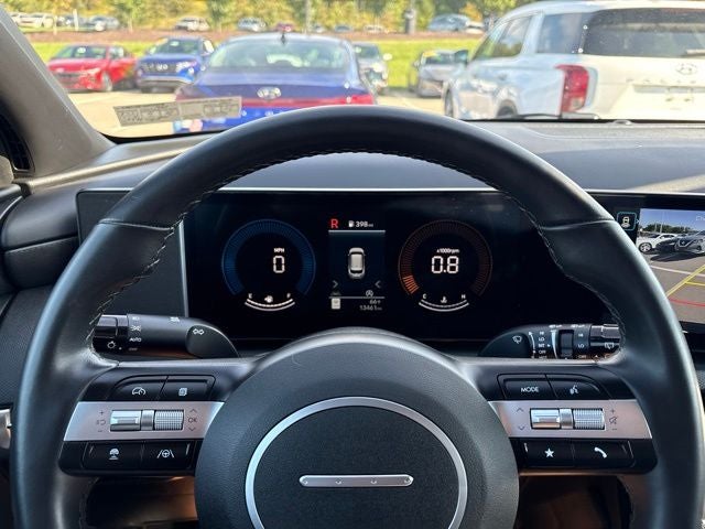 2025 Hyundai Tucson XRT