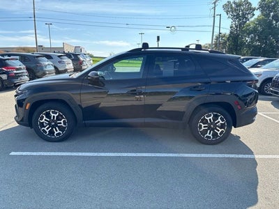 2025 Hyundai Tucson XRT